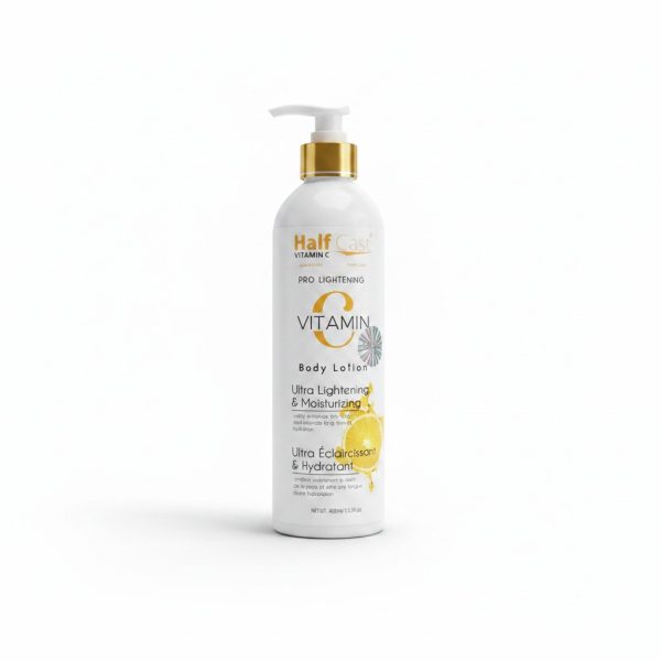 Half Cast Vitamin C Body Cream