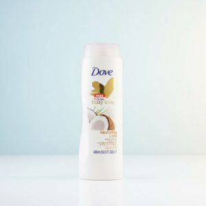 Dove Body love