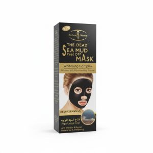 The Dead Sea Mud peel off mask