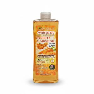 Leverly Whitening Carrot and Almond oil 1000ml