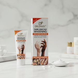 Dr Davey Knuckle whitening