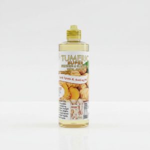 Tumeric Super whitening and glowing oil with honey